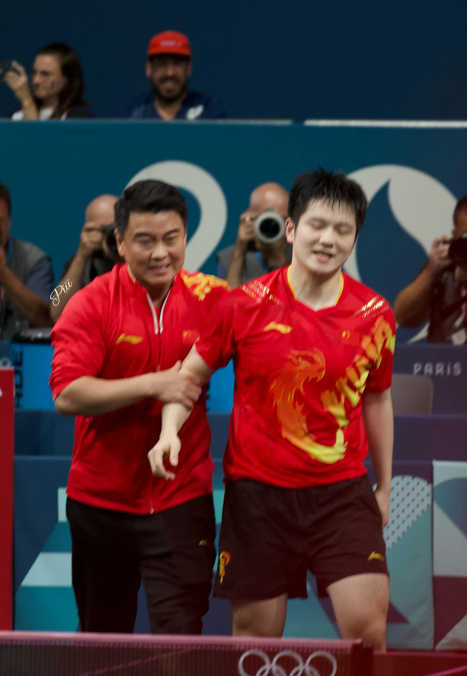 中国队鏖战韩国队,王皓带队取胜 中国队鏖战韩国队,王皓带队取胜