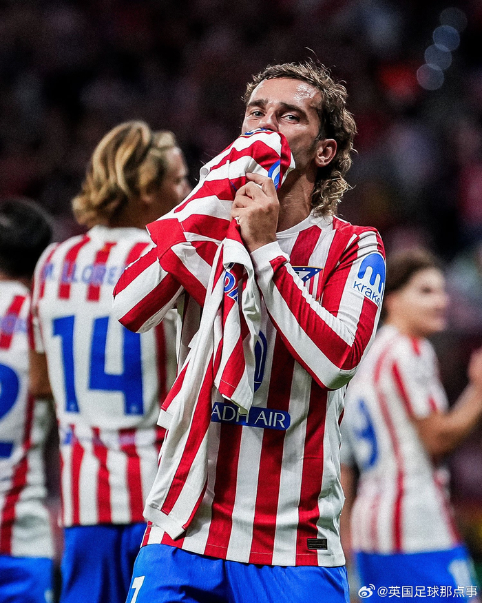 马德里竞技碾压罗马,格列兹曼点燃赛场 马德里竞技碾压罗马,格列兹曼点燃赛场